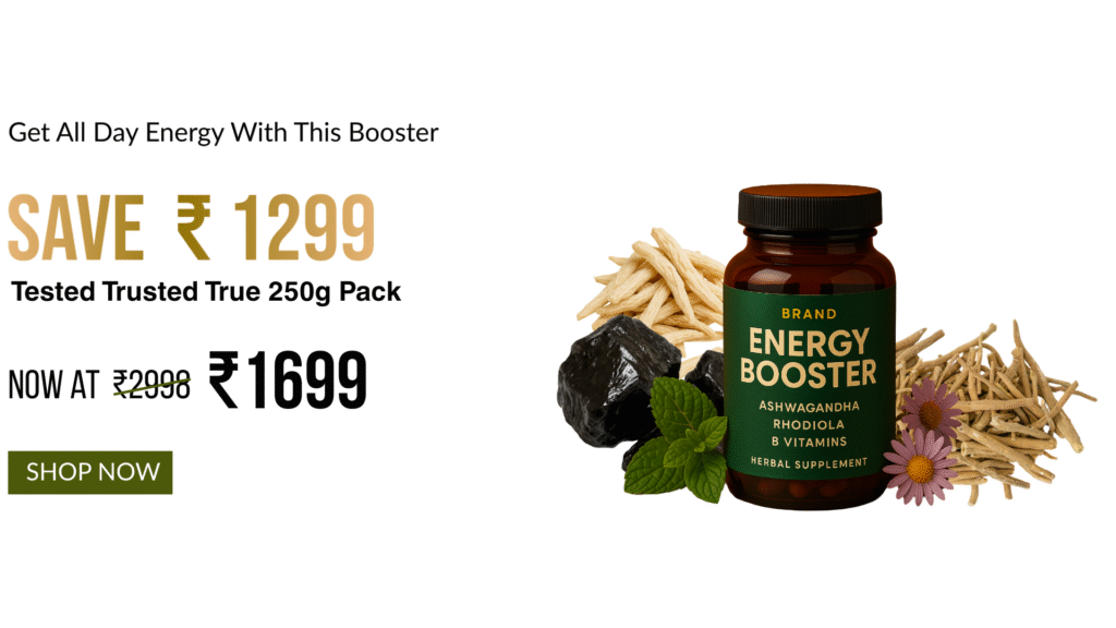 Why Americans Are Switching to Ayurvedic Supplements for Natural Health in 2025