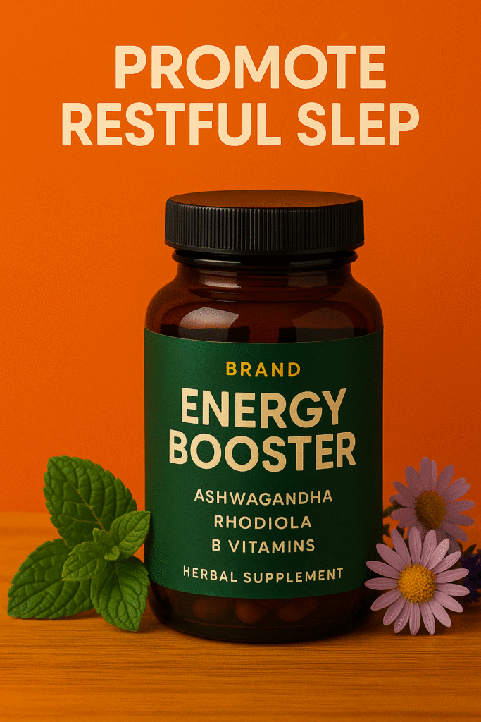Ayurvedic Stamina Booster – थकान और कमजोरी को दूर करने वाला Natural Energy Supplement